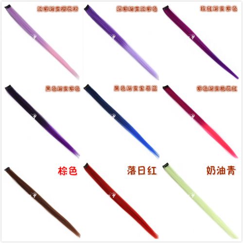 Extension mèches - Ref 221958