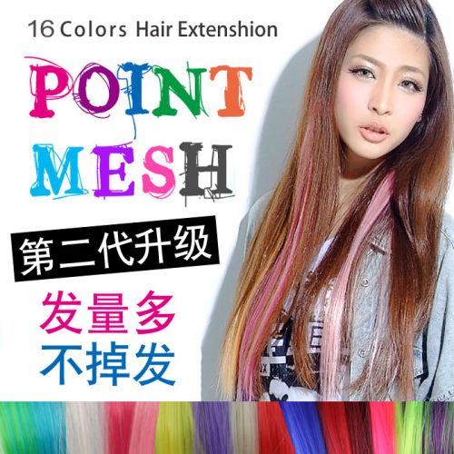 Extension mèches - Ref 222115