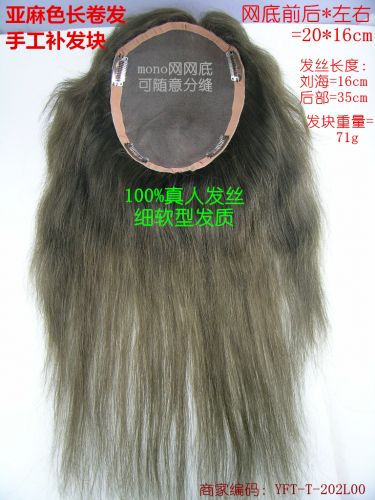 Extension mèches - Ref 224205