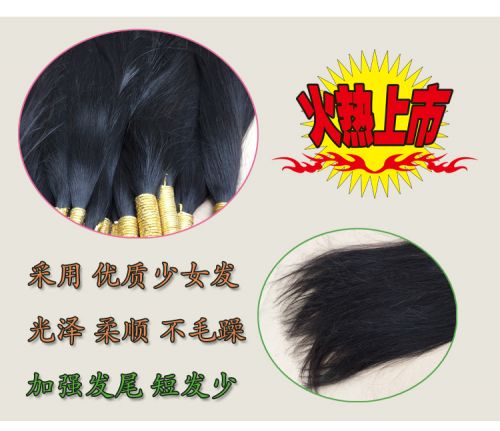 Extension mèches - Ref 224873