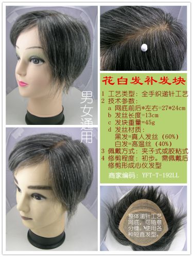 Extension mèches - Ref 225007