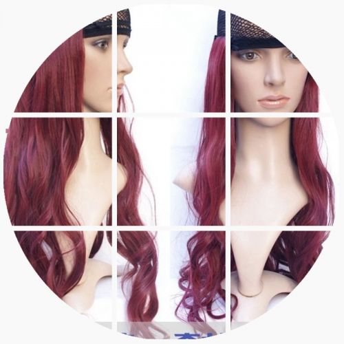 Extension mèches - Ref 225116