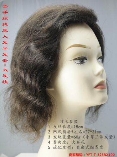 Extension mèches - Ref 225163