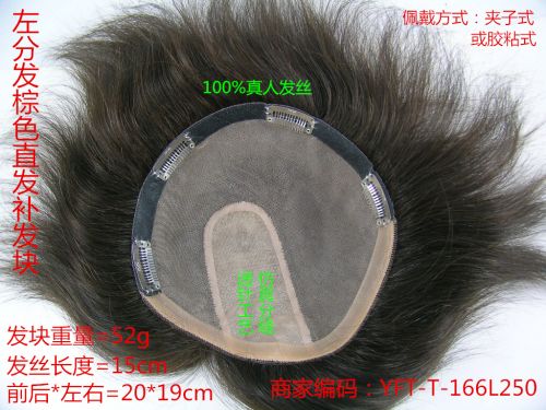 Extension mèches - Ref 225165