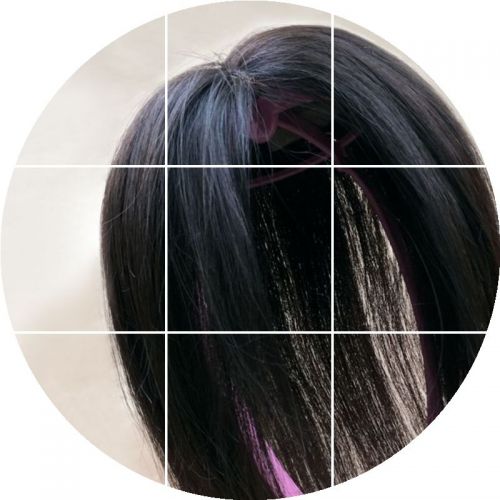 Extension mèches - Ref 225264