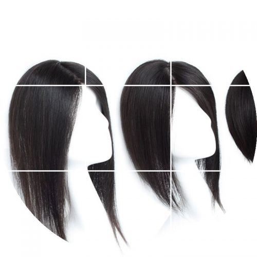 Extension mèches - Ref 225698