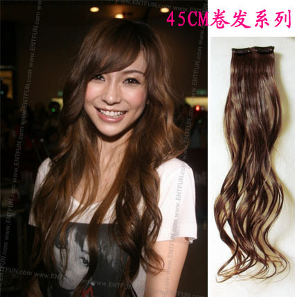 Extension mèches - Ref 225858