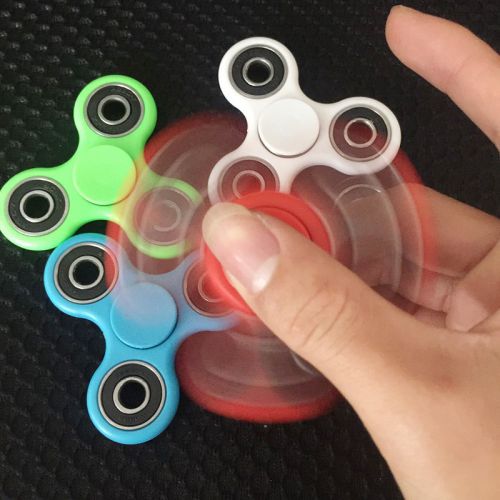 Fidget spinner - Ref 2615116