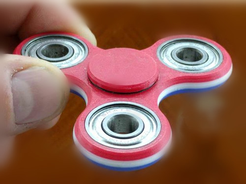 Fidget spinner 2618662