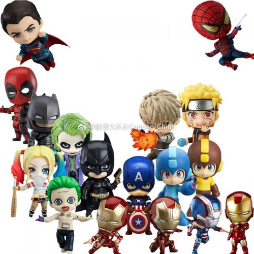 Figurine manga OTHER en PVC Batman - Ref 2698278