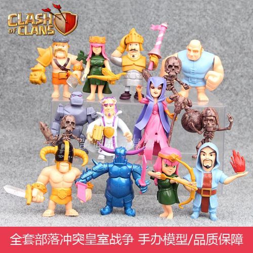 Figurine manga en PVC Les conflits tribaux - Ref 2698280