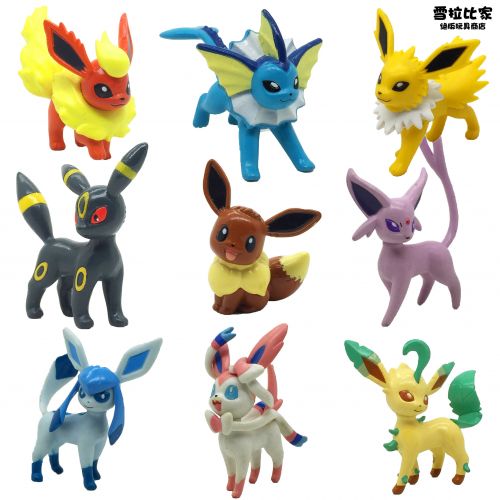 Figurine manga TAKARA TOMY en PVC Pokemon serie - Ref 2698287