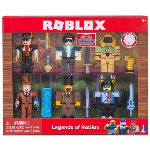 Figurine manga ROBLOK en plastique roblok - Ref 2698295