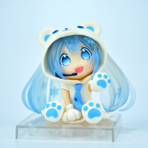 Figurine manga OTHER en PVC Hatsune Miku - Ref 2698296
