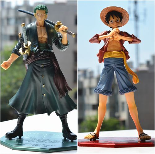 Figurine manga en PVC One Piece - Ref 2698307