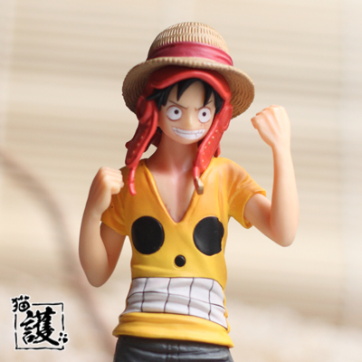Figurine manga en PVC One Piece onepiece - Ref 2698309