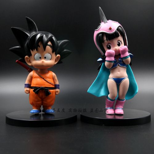 Figurine manga en PVC dragon ball Sun Wukong - Ref 2698312