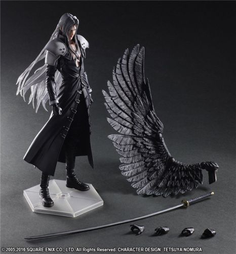 Figurine manga en PVC Serie Final Fantasy - Ref 2698316