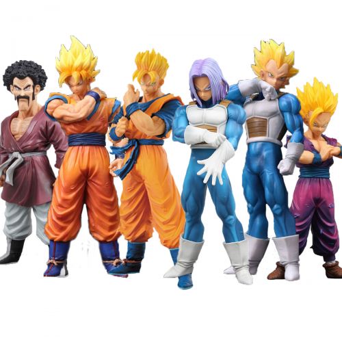 Figurine manga OTHER en PVC dragon ball - Ref 2698317