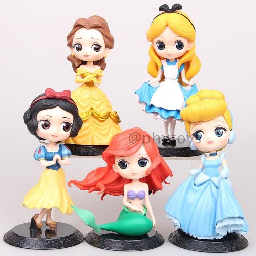 Figurine manga en PVC Disney Princess - Ref 2698319