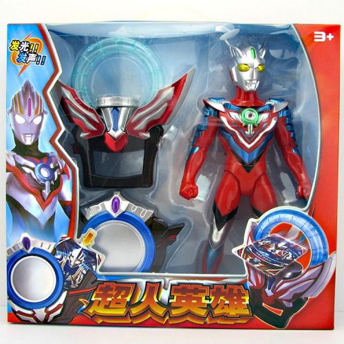 Figurine manga en plastique Altman - Ref 2698321