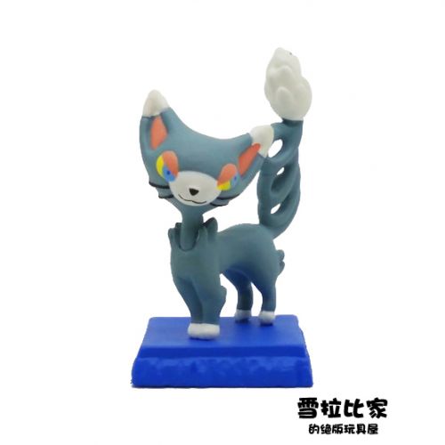 Figurine manga TAKARA TOMY en PVC Pokemon serie - Ref 2698329