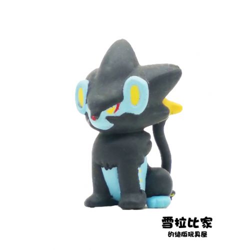 Figurine manga TAKARA TOMY en PVC Pokemon serie - Ref 2698334