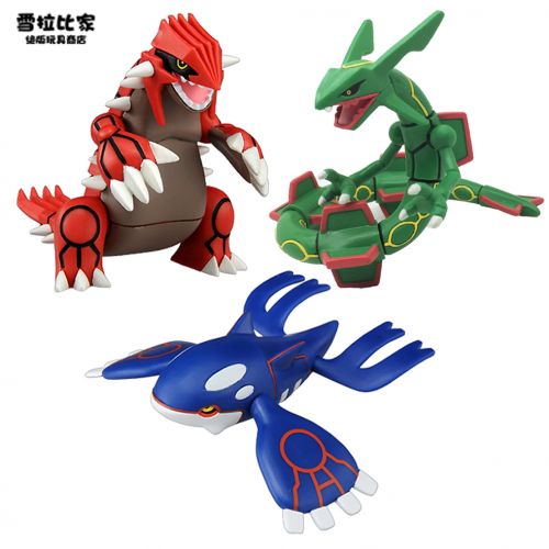 Figurine manga TAKARA TOMY en PVC Pokemon serie - Ref 2698335