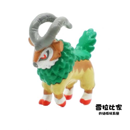 Figurine manga TAKARA TOMY en PVC Pokemon serie - Ref 2698340
