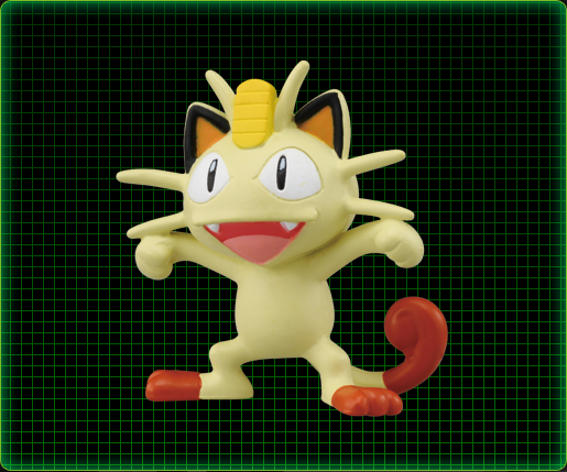 Figurine manga TAKARA TOMY en PVC Pokemon serie - Ref 2698346