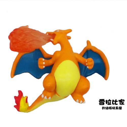 Figurine manga TAKARA TOMY en PVC Pokemon serie - Ref 2698347