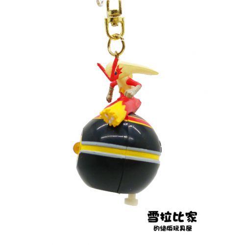 Figurine manga TAKARA TOMY en PVC Pokemon serie - Ref 2698348