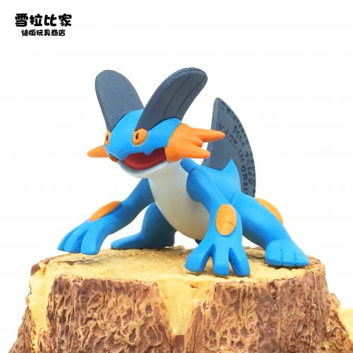 Figurine manga TAKARA TOMY en PVC Pokemon serie - Ref 2698353