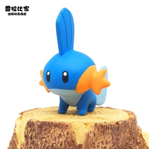 Figurine manga TAKARA TOMY en PVC Pokemon serie - Ref 2698354