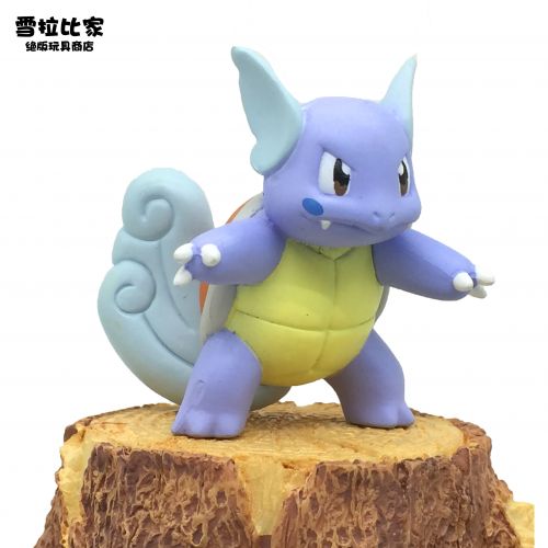 Figurine manga TAKARA TOMY en PVC Pokemon serie - Ref 2698355