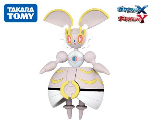 Figurine manga TAKARA TOMY en PVC Pokemon serie - Ref 2698356