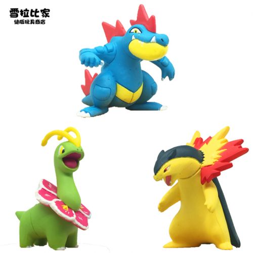 Figurine manga TAKARA TOMY en PVC Pokemon serie - Ref 2698358
