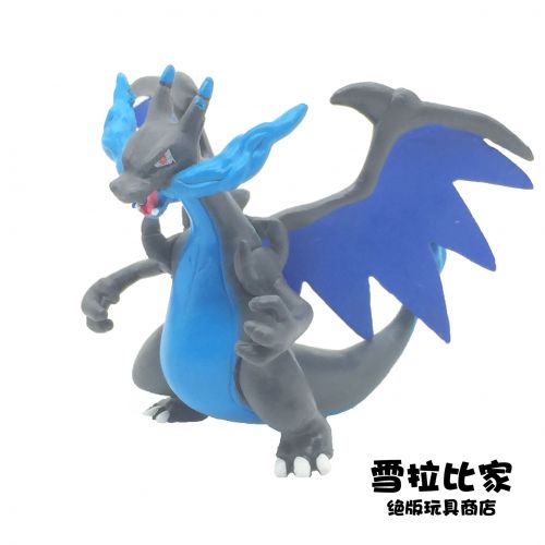 Figurine manga en PVC Pokemon serie - Ref 2698360