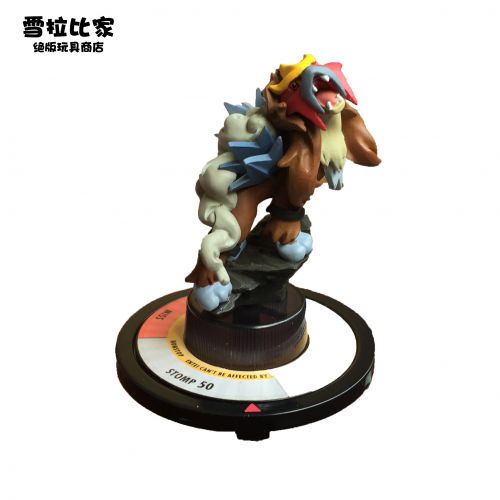 Figurine manga en PVC Pokemon serie - Ref 2698379