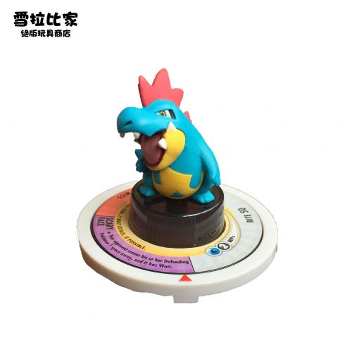 Figurine manga TAKARA TOMY en PVC Pokemon serie - Ref 2698381