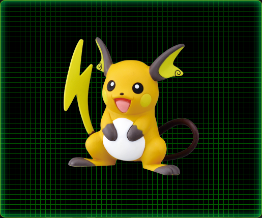 Figurine manga TAKARA TOMY en PVC Pokemon serie - Ref 2698402
