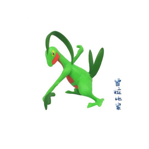 Figurine manga TOMY en PVC Pokemon serie - Ref 2698403