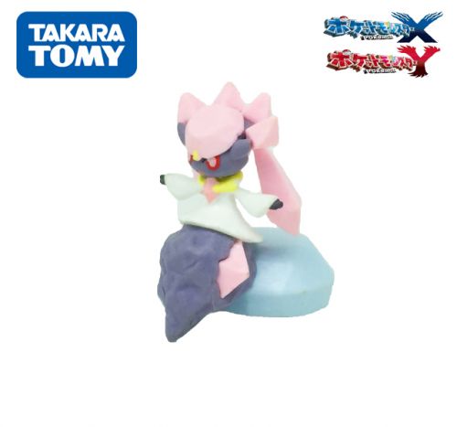 Figurine manga TAKARA TOMY en PVC Pokemon serie - Ref 2698405