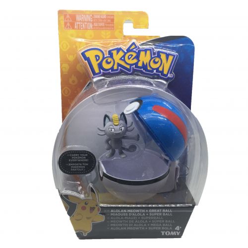 Figurine manga TAKARA TOMY en PVC Pokemon serie - Ref 2698406