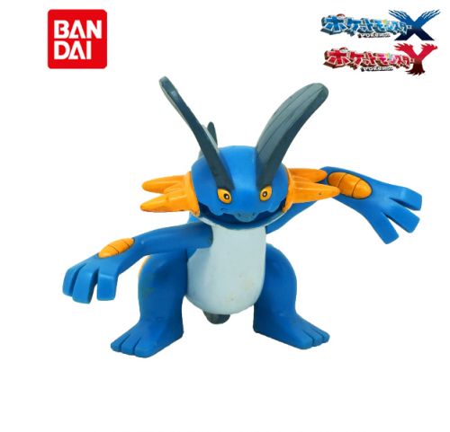 Figurine manga BANDAI en PVC Pokemon serie - Ref 2698408