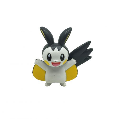 Figurine manga TAKARA TOMY en PVC Pokemon serie - Ref 2698414