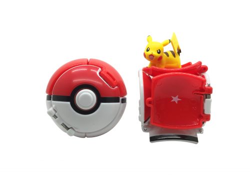 Figurine manga TAKARA TOMY en plastique Pokemon serie - Ref 2698416