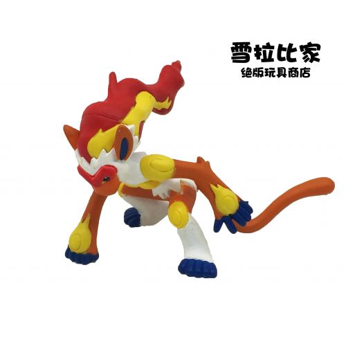Figurine manga TAKARA TOMY en PVC Pokemon serie - Ref 2698417