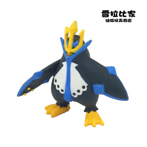 Figurine manga TAKARA TOMY en PVC Pokemon serie - Ref 2698419