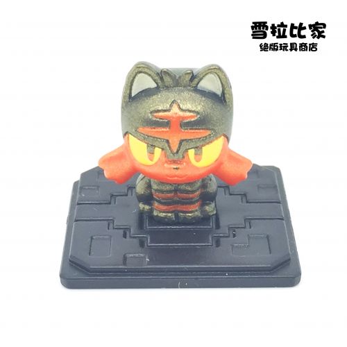 Figurine manga TAKARA TOMY en PVC Pokemon serie - Ref 2698420